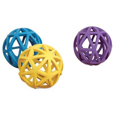 Bola-Estrelada-para-Petisco---Cores-Variadas