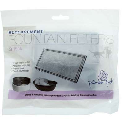 Filtro-para-Fonte-de-Gatos-Rain-Drop-e-Feng-Shui-Petix---3-Unidades