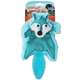 Brinquedo-Pawise-Raposa-de-Pelucia-e-Borracha---Azul