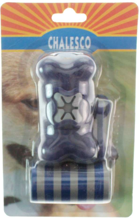 Kit Higiene para Coleiras (cata caca) - Azul