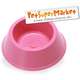 Comedouro-Dinodog-Hamster-70ml---Rosa
