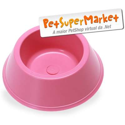 Comedouro-Dinodog-Hamster-70ml---Rosa