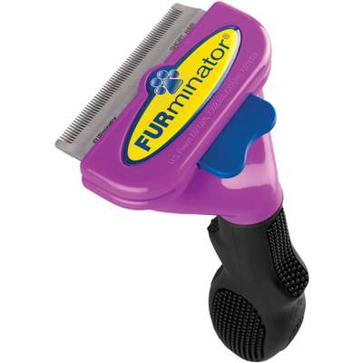 Escova-Tira-Pelo-Furminator-para-Gatos-com-Pelo-Curto---Grande