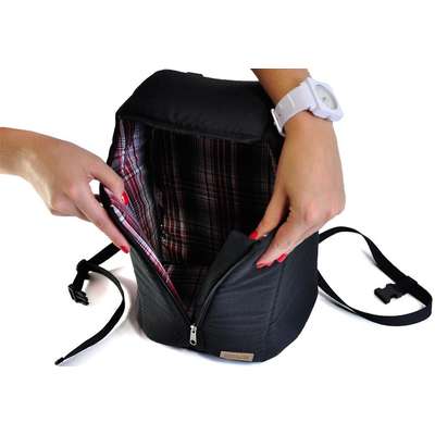 Bolsa de Transporte Bichinho Chic Colinho - Tam P