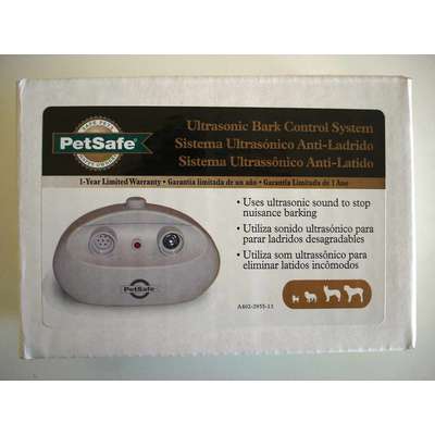 Sistema Ultrassônico Anti-Latido Indoor - Amicus