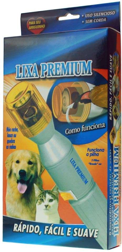 Lixa Chalesco PediPaws Premium