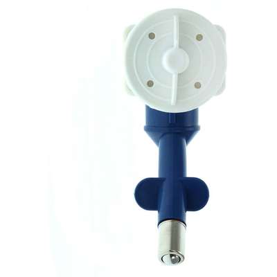 Bico Bebedouro Automático Chalesco de Bilha - Azul
