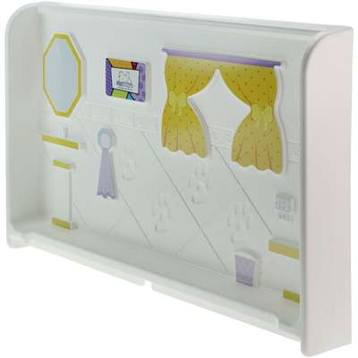 Acessório para Fêmea Pipi Dollys - Amarelo
