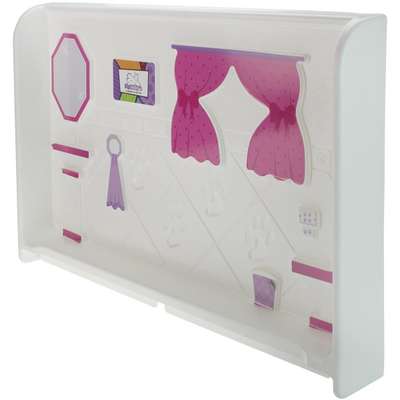 Acessório para Fêmea Pipi Dollys - Rosa
