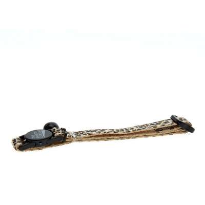 Coleira para Gatos Safety Cheetah