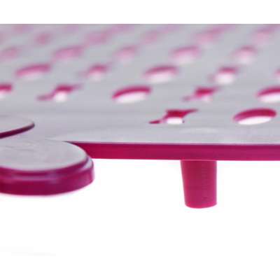 Sanitário Higiênico - Rosa