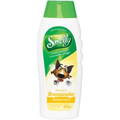 Shampoo Smelly Branqueador - 500ml