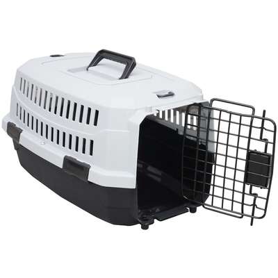 Caixa de Transporte Jambo para Cães e Gatos até 4kg - Pequeno
