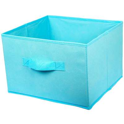 Caixa para Brinquedos de Pet - Azul