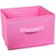 Caixa para Brinquedos de Pet - Rosa