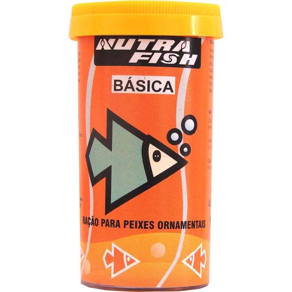 Ração NutraFish Básica é ruim? Ração NutraFish Básica é boa?