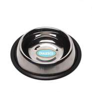 Comedouro Chalesco Inox Antiderrapante - 650 mL