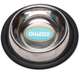 Comedouro de Inox Anti-Derrapante - 710ml
