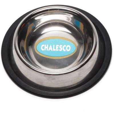 Comedouro de Inox Anti-Derrapante - 710ml