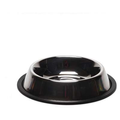Comedouro de Inox Anti-Derrapante - 710ml