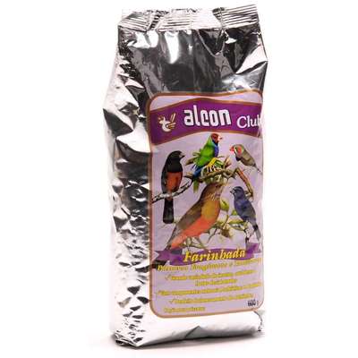 Ração Alcon Club Farinhada Pássaros Frugivoros e Insetivoros - 600gr