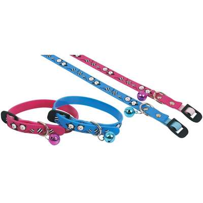 Coleira Cat Collar Soft - Cores Variadas