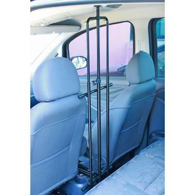 Grade de Proteção Doggie Blockers Central para Automóveis