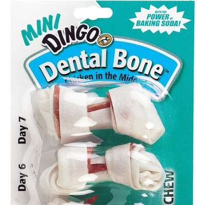 Osso Dingo Dental Bone Mini - 85gr