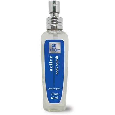 Deo Colônia Pet Society Body Splash Essência Active - 60ml