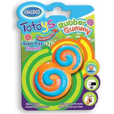 Brinquedo Totóys Gummy - Cores Variadas