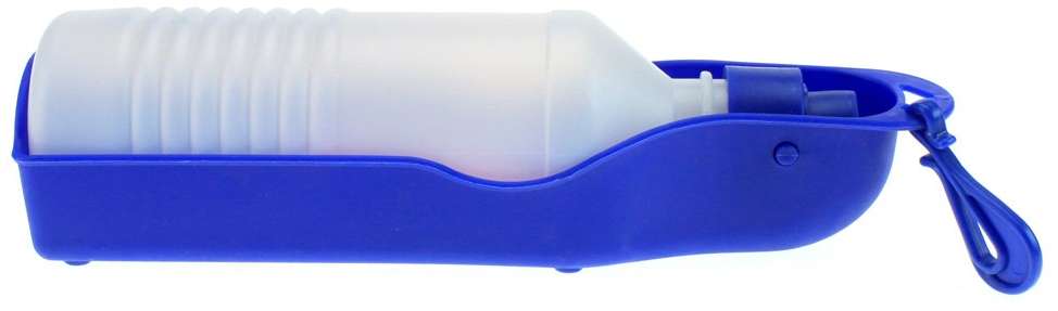 Bebedouro Portátil American Pets Fresh Azul para Cães Azul - 500 mL