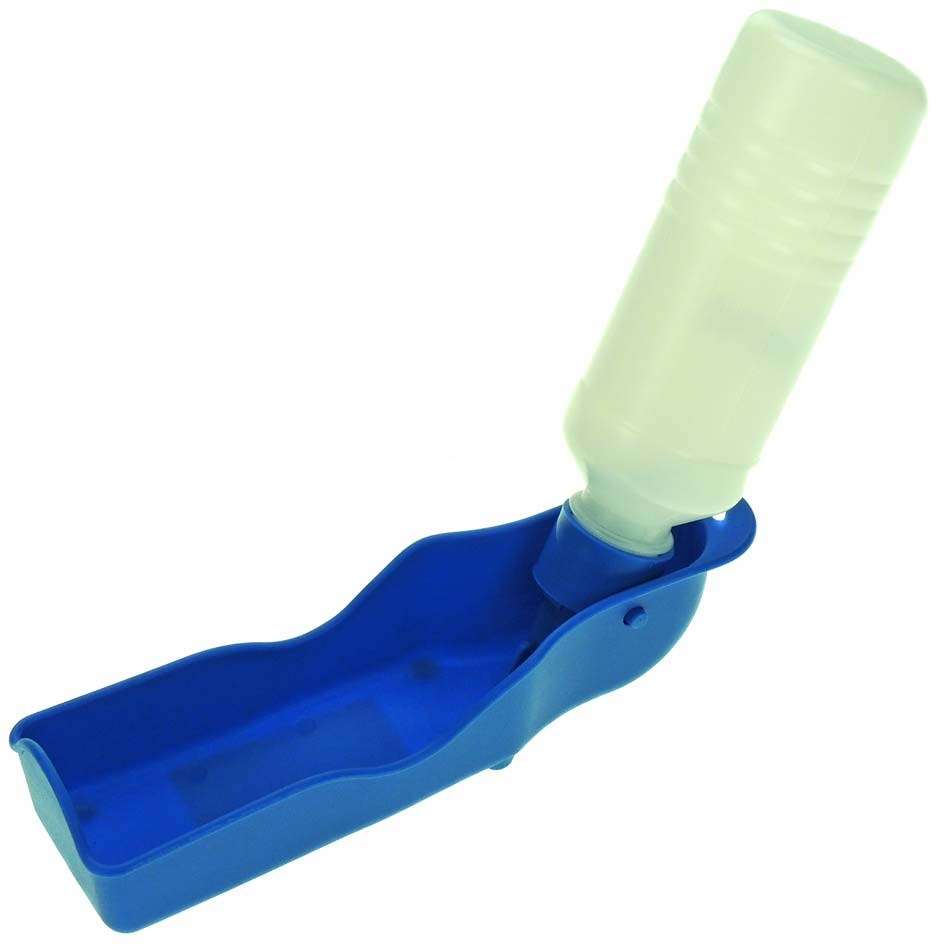 Bebedouro Portátil American Pets Fresh Azul para Cães Azul - 500 mL