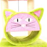 Brinquedo Arranhador para Gato Lux Grande
