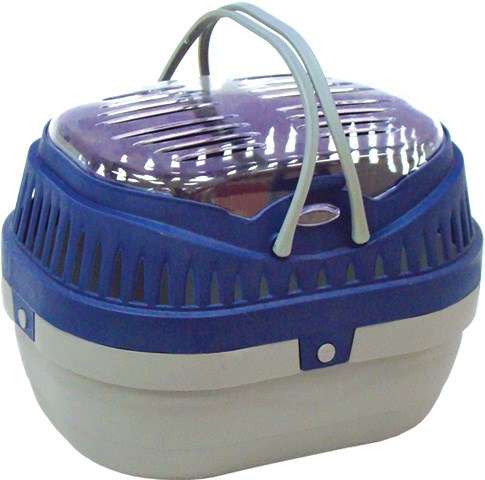 Caixa de Transporte Chalesco Tam. Mini Gulliver para Hamster Cores Variadas - Tam. G