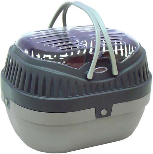 Caixa de Transporte Chalesco Tam. Mini Gulliver para Hamster Cores Variadas - Tam. G