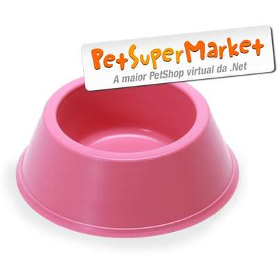 Comedouro-Dinodog-Hamster-70ml---Rosa