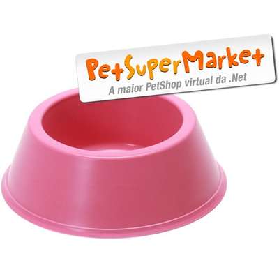 Comedouro-Dinodog-Hamster-70ml---Rosa