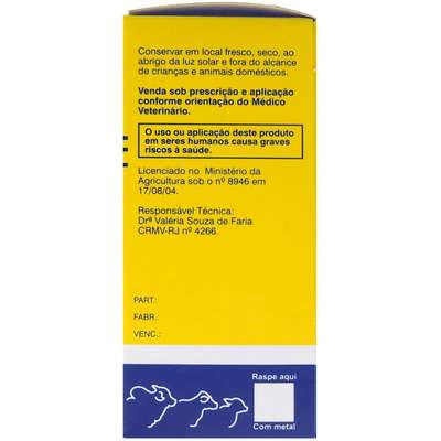 Medicamento Modificador Orgânico - 100ml
