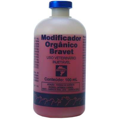 Medicamento Modificador Orgânico - 100ml
