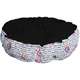 Almofada Futon Corinthians Redondo