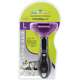 Escova Tira Pelo Furminator para Gatos com Pelo Longo - Grande