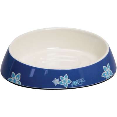 Comedouro para Gatos Rogz Fishcake - Azul