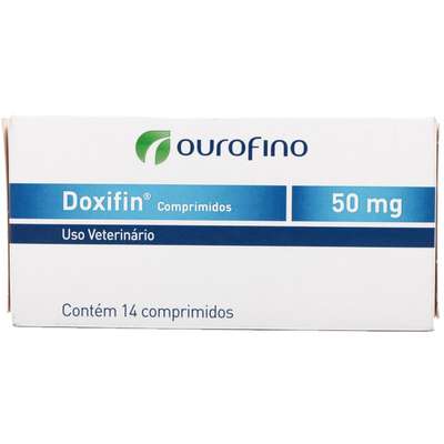 Doxifin 50mg - 14 Comprimidos