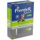 Ração Premier Pet Gatos Ambientes Internos Raças Grandes Filhotes Frango - 1,5kg