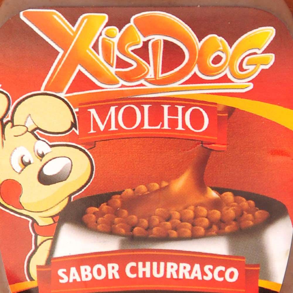 Molho Xis Dog Churrasco - 250 mL