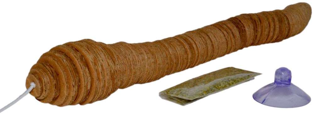 Brinquedo Ecológico Pet Games EcoCaça Cobra