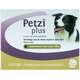 Vermifugo Ceva Petzi Plus 800mg para Cães de 5 a 10kg - 4 Comprimidos