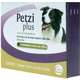 Vermifugo Ceva Petzi Plus 800mg para Cães de 5 a 10kg - 4 Comprimidos