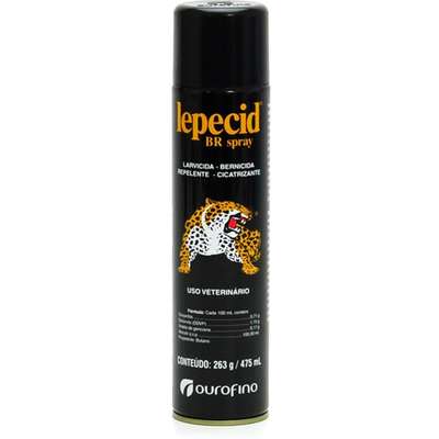Larvicida Ouro Fino Lepecid Spray - 475ml