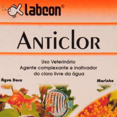 Labcon Anticlor Água Doce/ Marinho - 15ml